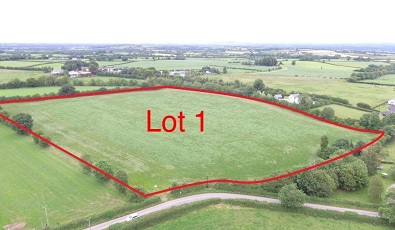 C. 13 acres of Agriclutural Land (Sold)