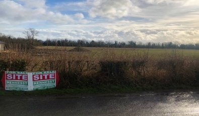 C. 1 acre site (Sold)