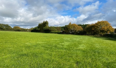 C. 1 acre site (Sold)