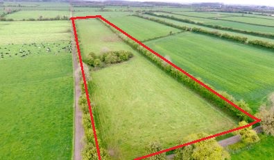 C. 7.9 acres of Agricultural Land (Sold)