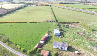 C. 20 acres Residential Farm (Sold)