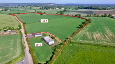 C. 23.75 acres Residential Farm (Sold By Online Auction)