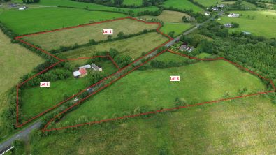 C. 27.75 acres Residential Farm (Sold By Online Auction)