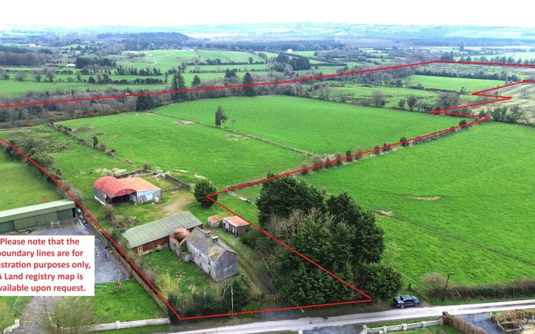 Northgrove, Mountrath, Co. Laois R32 T9P3 (AMV: €550,000)