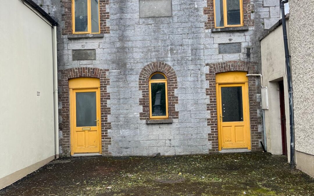 Court Square, Stradbally, Co. Laois (€150,000)
