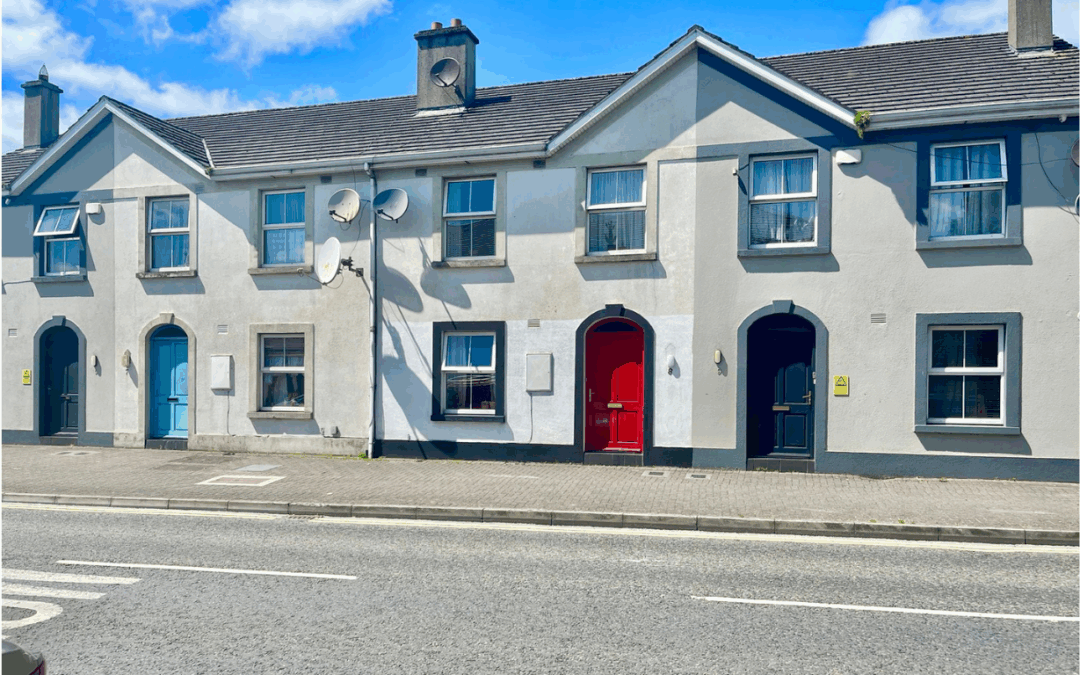 8 Millbrook, Portlaoise, Co. Laois
