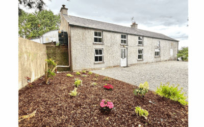 4 bedroom Farmhouse, Ballygormill, Timahoe, Co. Laois