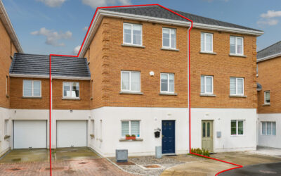 12 Holdbrook Drive, Dublin Road, Portlaoise, Co. Laois R32 A5XC
