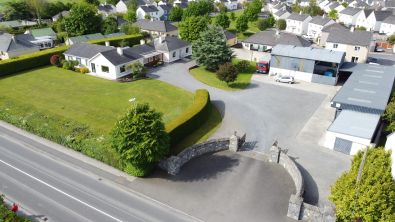 Substantial Residential Property on circa 1 acre at Green Acres, Rossleighan, Portlaoise, Co. Laois